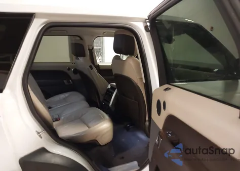 2020 Land Rover Range Rover Sport Hse Mhev z USA, uszkodzony, nr VIN SALWR2SU3LA709833